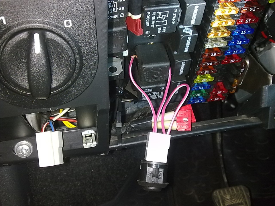 Фото в бортжурнале Lada Granta