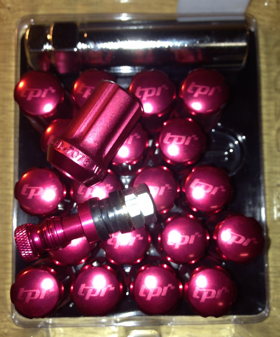 Ништяки от TPI — Lada 21083, 1,5 л, 2001 года | колёсные диски | DRIVE2