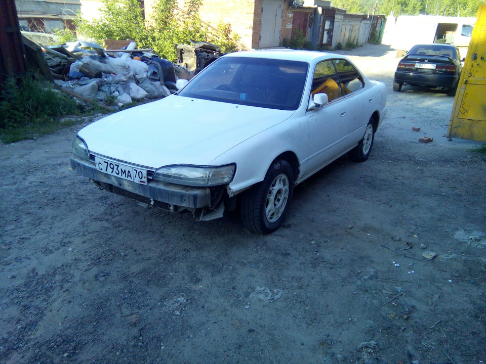 Toyota camry prominent фото