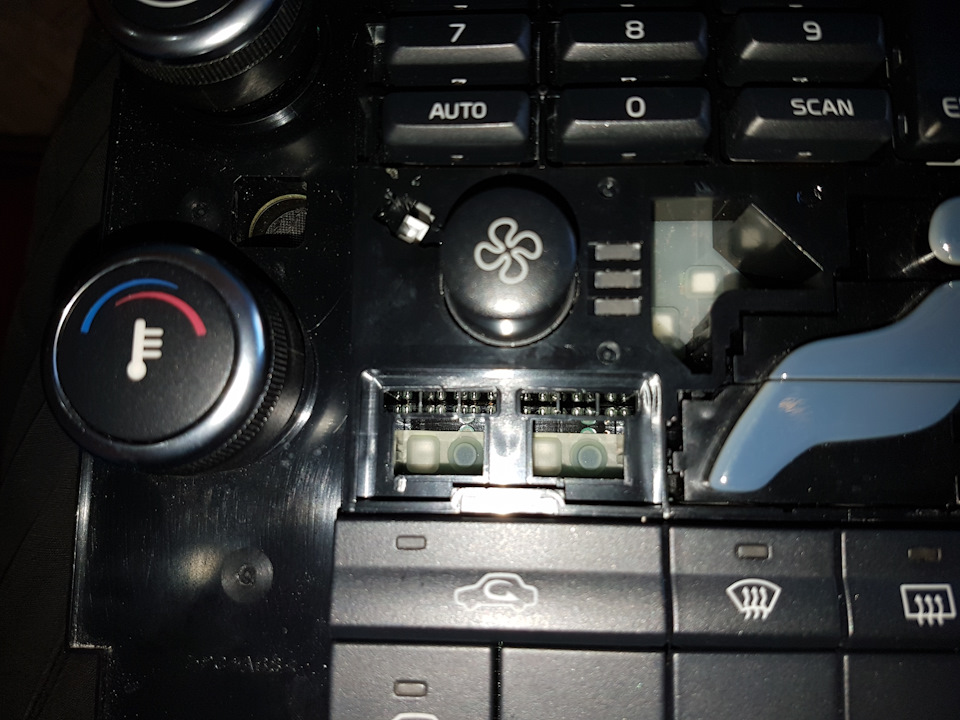 Фото в бортжурнале Volvo S80 (2G)