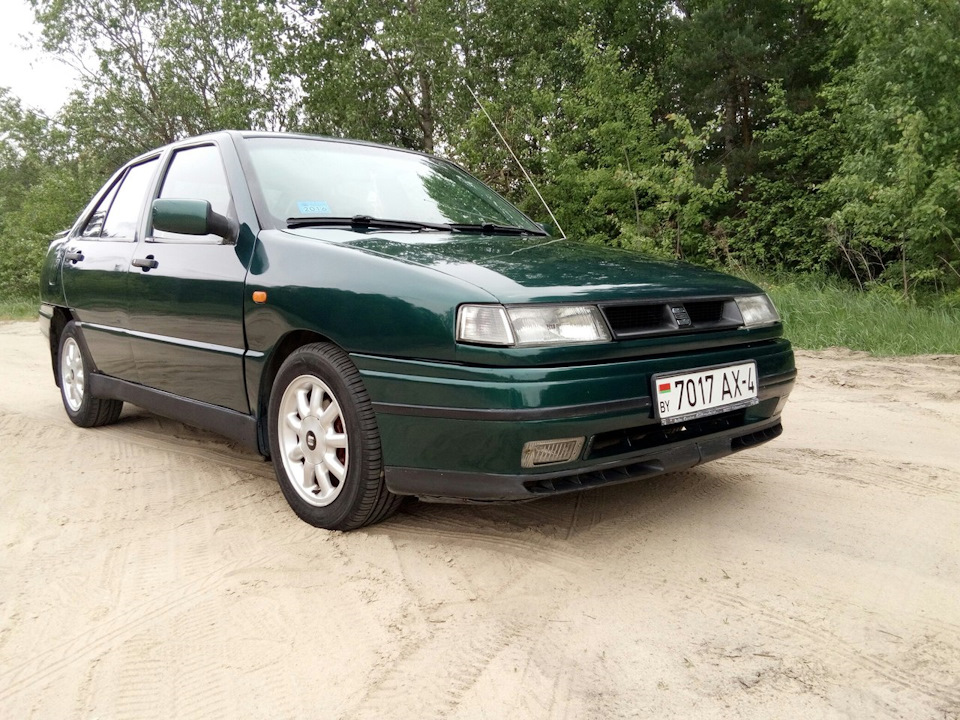 Seat toledo образца 1991