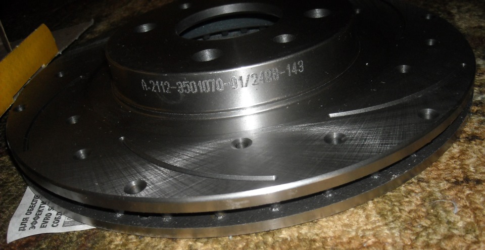 Фото в бортжурнале Lada 21099