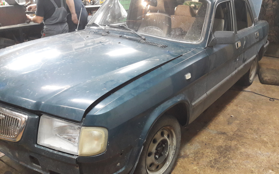 разборка и дефектовка змз 406 — УАЗ 2206, 2,5 л, 2002 года | своими ...