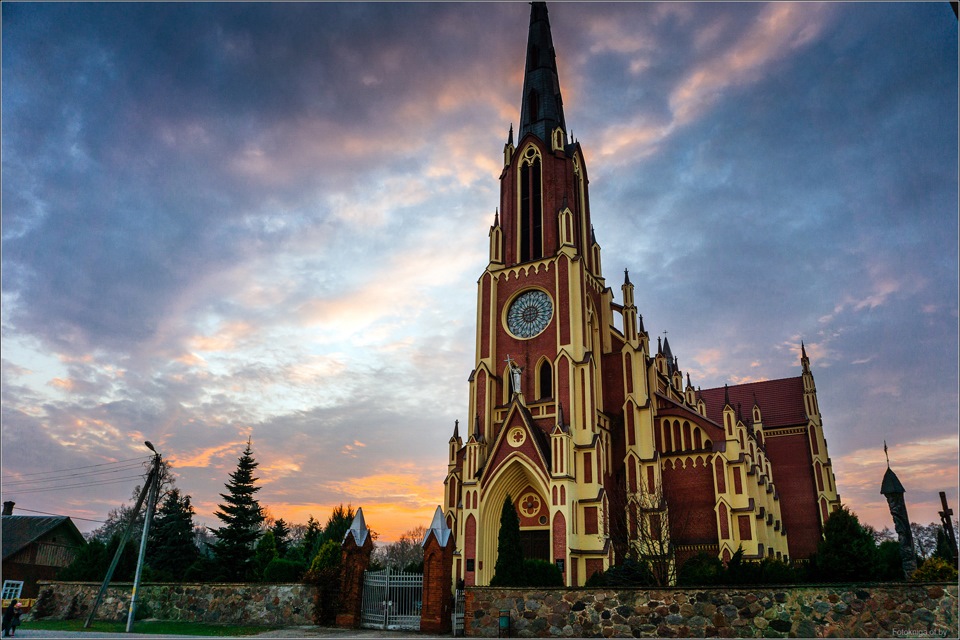 Красивые места Гродненской области