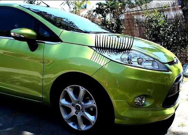 ford fiesta 2011