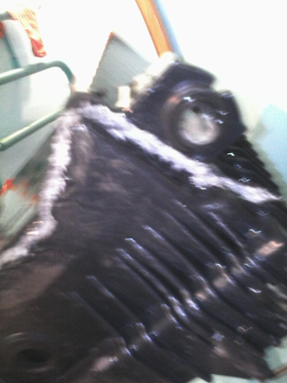 Фото в бортжурнале Mitsubishi Lancer IX