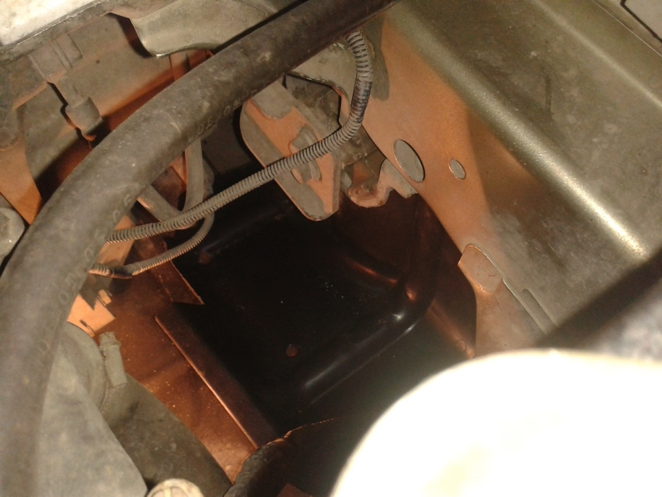 Фото в бортжурнале Daewoo Sens