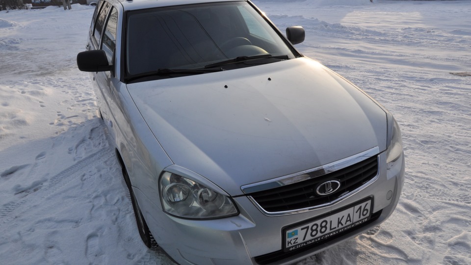 Проблемы с педалью газа — Lada Приора универсал, 1,6 л, 2013 года ...