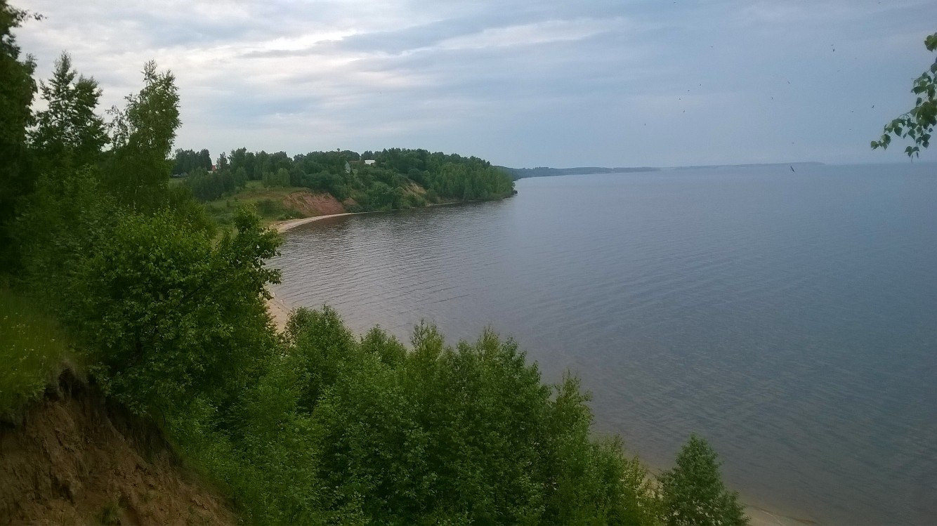 Ивановское водохранилище фото