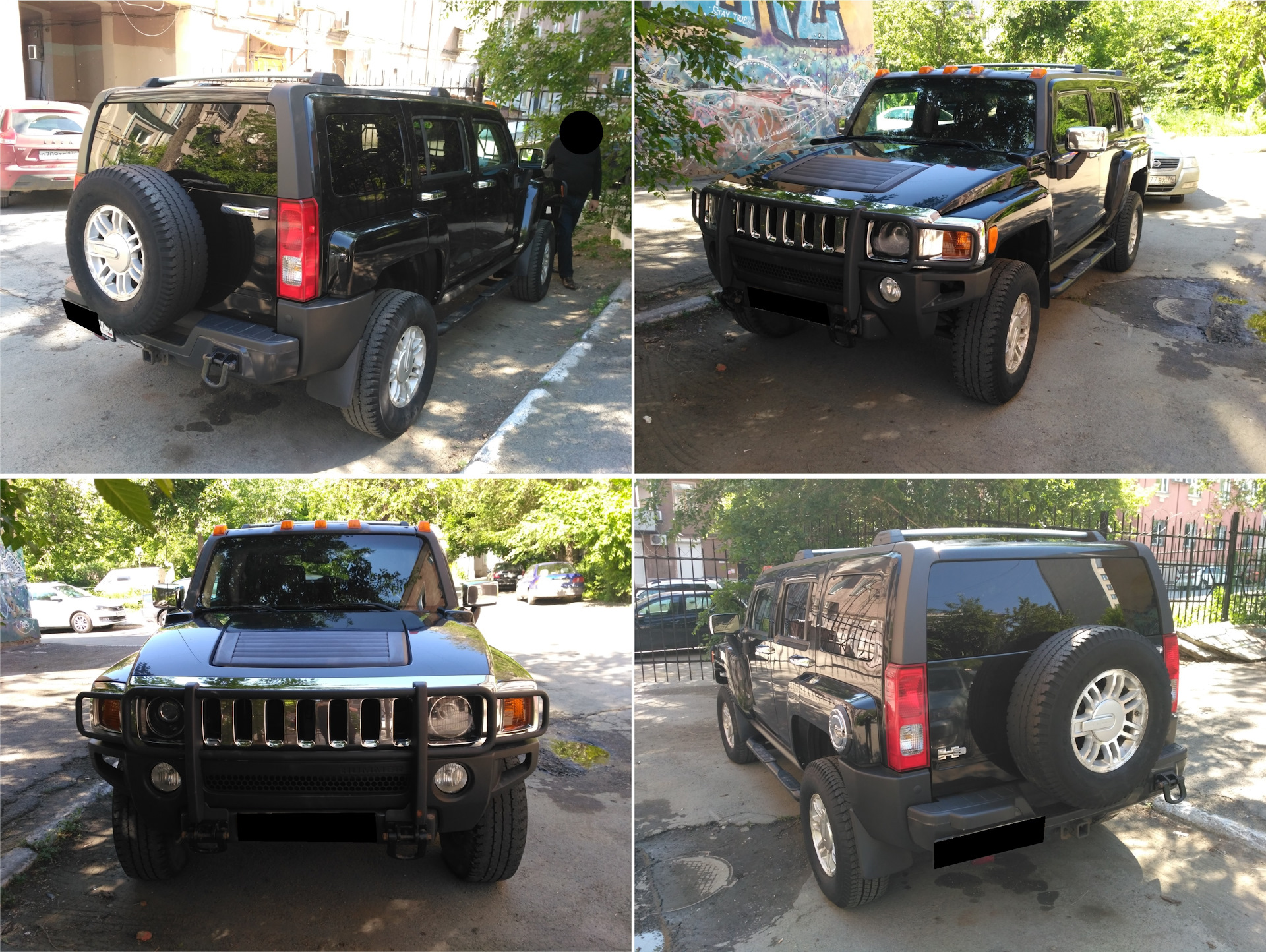 Toyota Prado 120-150. Hummer H3. Какой внедорожник можно купить? Jeep  Compass капсула времени. Seat Leon за 350.000 рублей. — DRIVE2