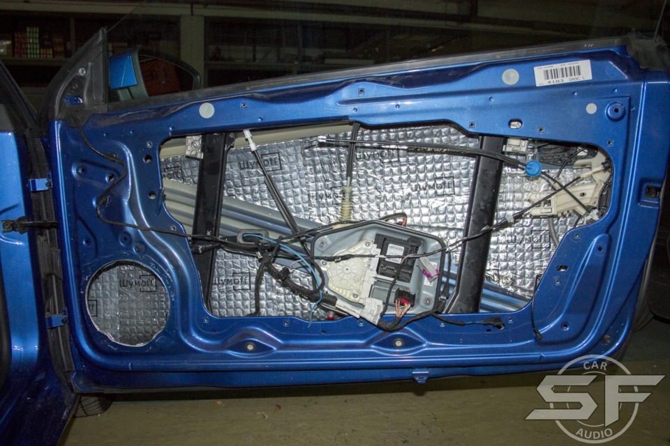 Фото в бортжурнале Volkswagen Scirocco (3G)