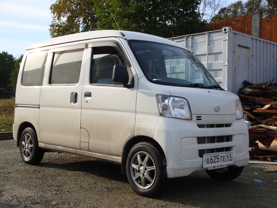 toyota hijet