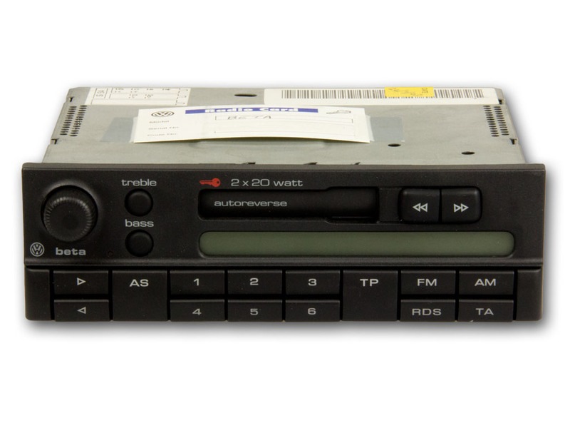 VW Beta 4 … Помогите раскодировать (РАСКОДИРОВАНА) — Volkswagen Golf ...