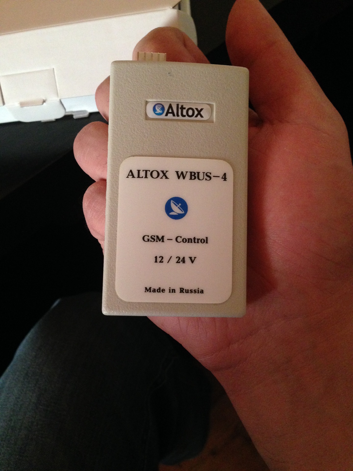 Altox timer