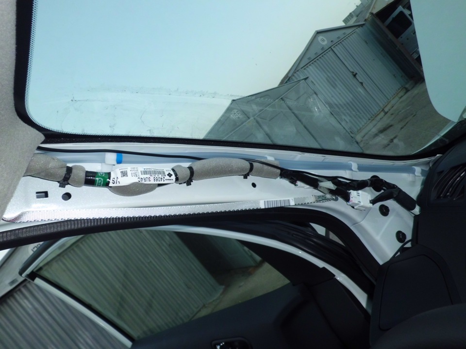 Фото в бортжурнале Nissan X-Trail II (t31)