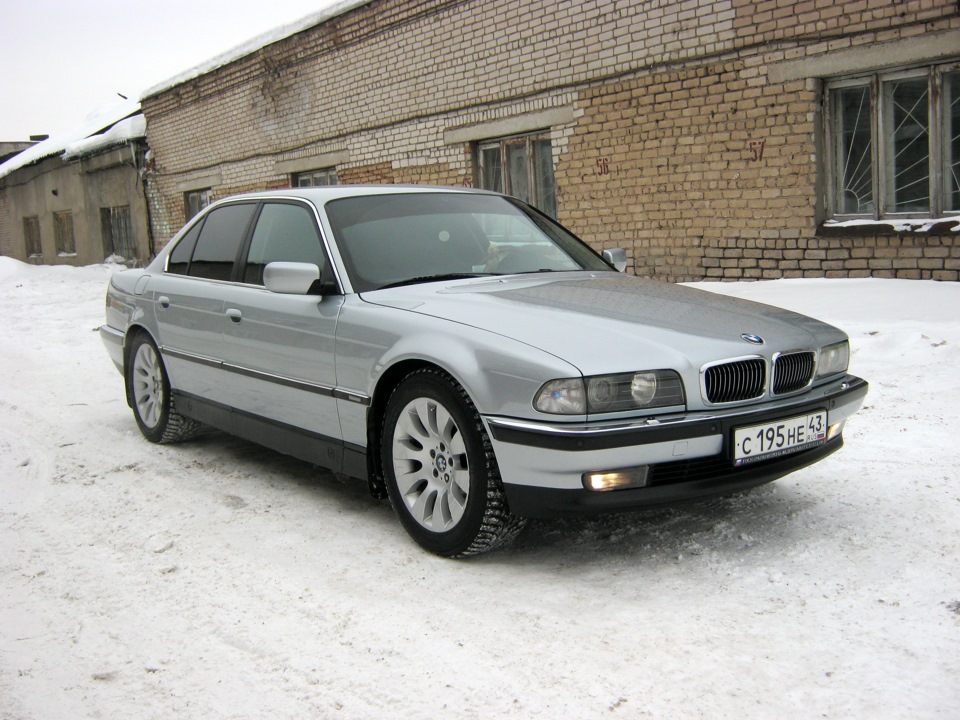 Bmw 7 1990 бортовой компьютер настройка