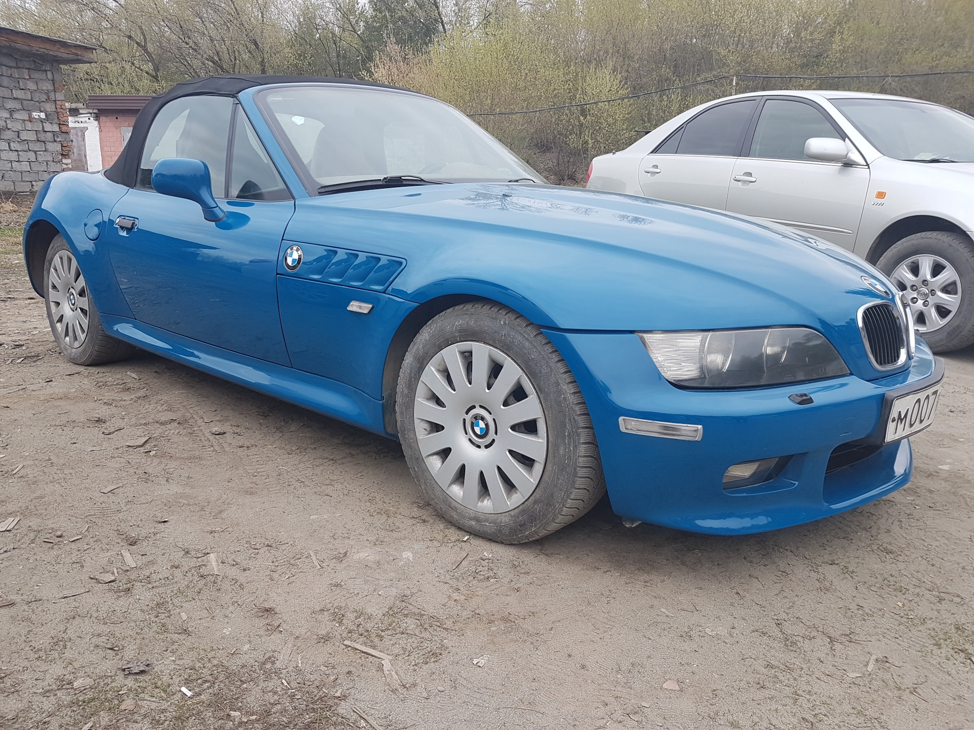 bmw z3 roadster