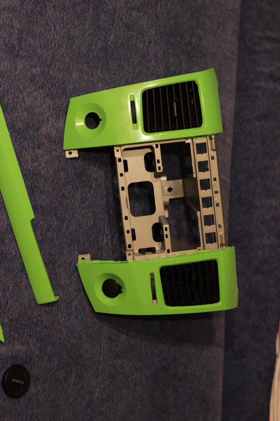 Преображение торпеды. — ГАЗ Газель, 2,4 л, 2013 года | стайлинг | DRIVE2