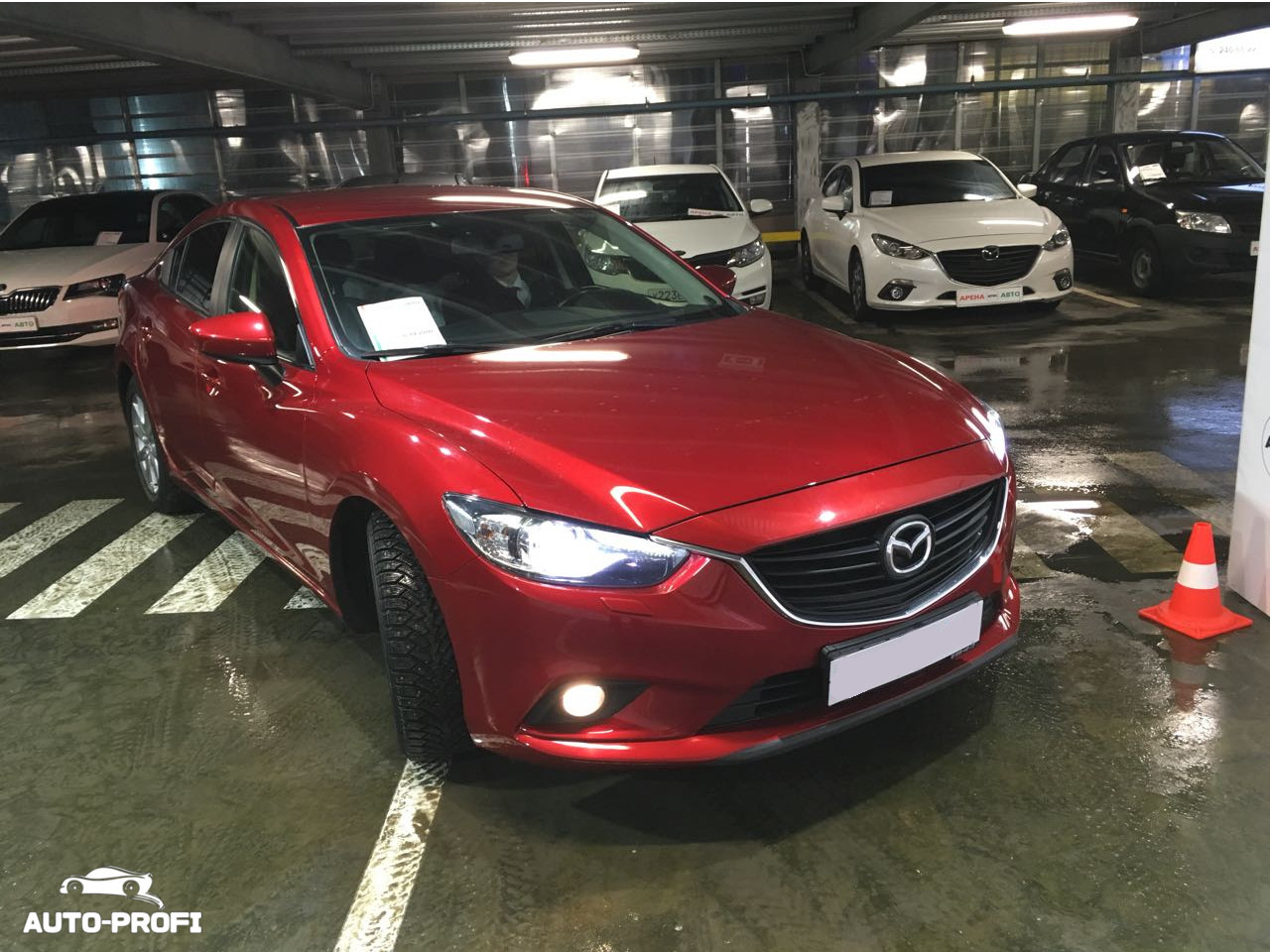УСЛУГА #Комплексная_Проверка_авто 🇯🇵MAZDA6🇯🇵 2.5 автомат 2013 64000км ...