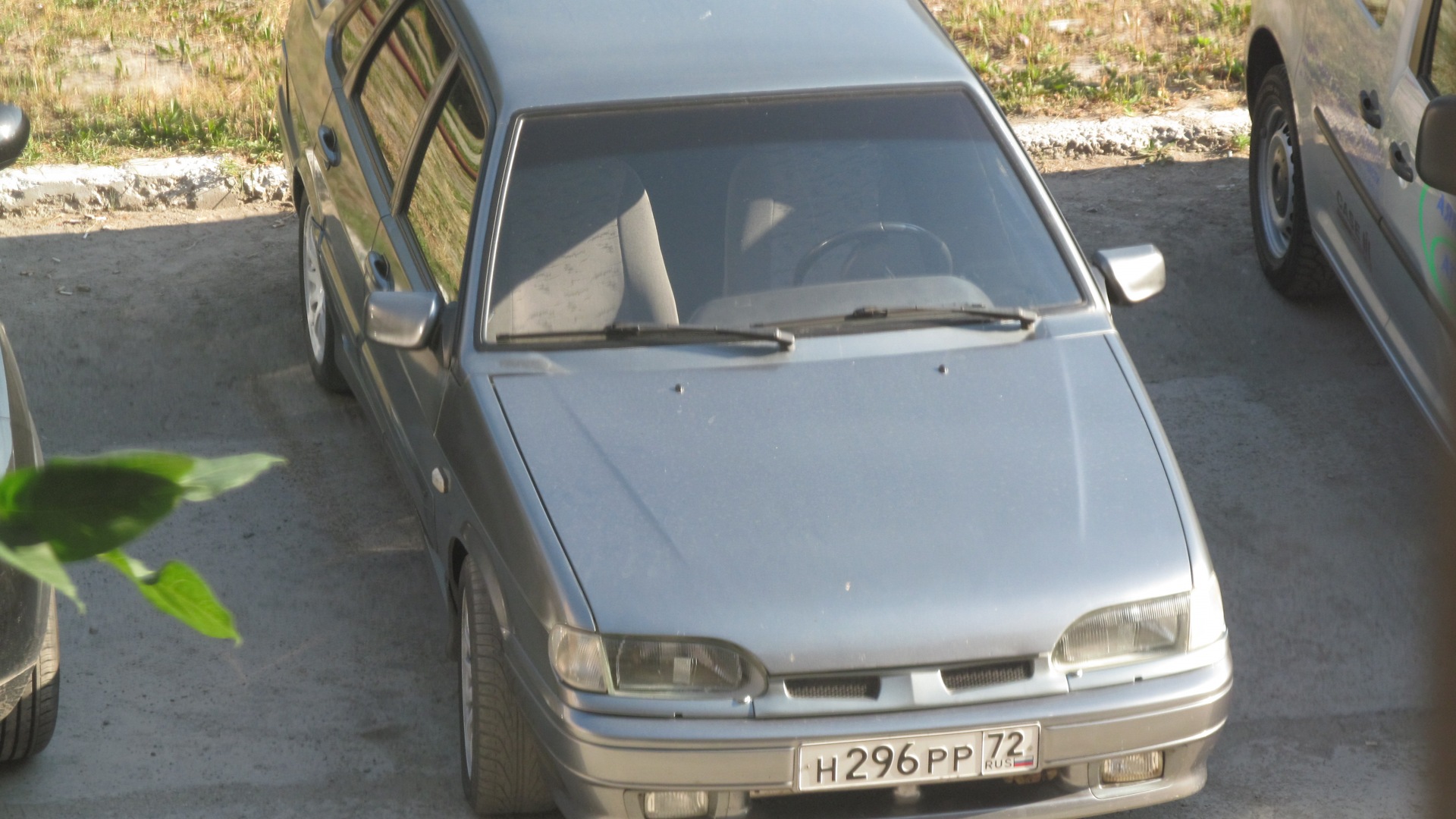 Lada 2115 1.6 бензиновый 2004 | на DRIVE2