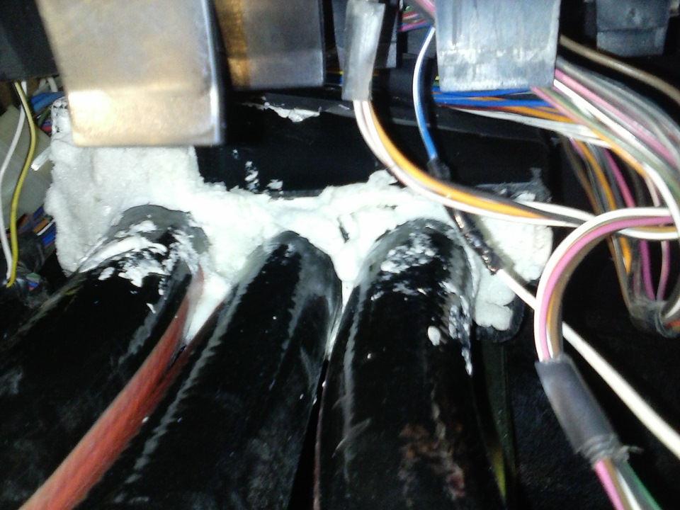 Переделка(модернизация) печки ваз — Lada 21120, 1,5 л, 2001 года ...