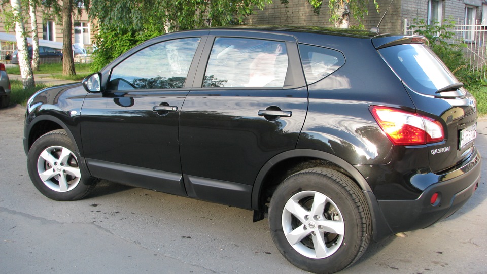 Ступичные подшипники — Nissan Qashqai (1G), 2 л, 2010 года | поломка ...