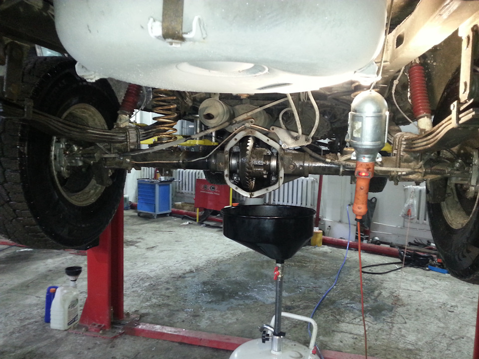 БЛОККА от ижтехно. — УАЗ Pickup, 2,7 л, 2015 года | тюнинг | DRIVE2