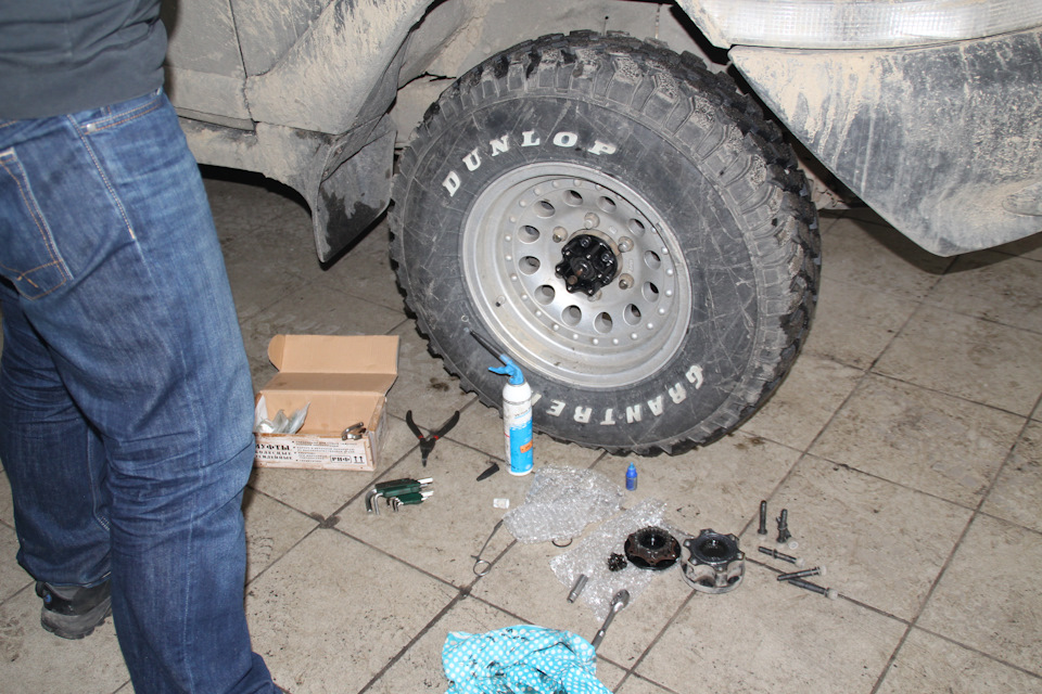 Фото в бортжурнале ТагАЗ Tager 3D