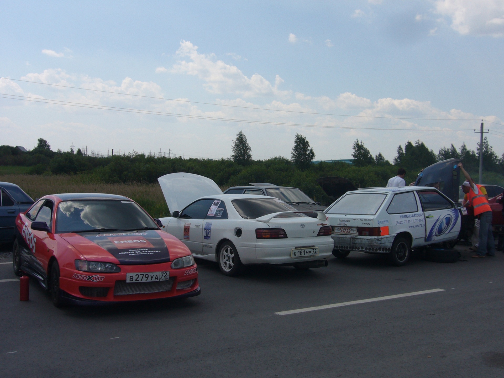    Toyota Corolla Levin 16 2000 