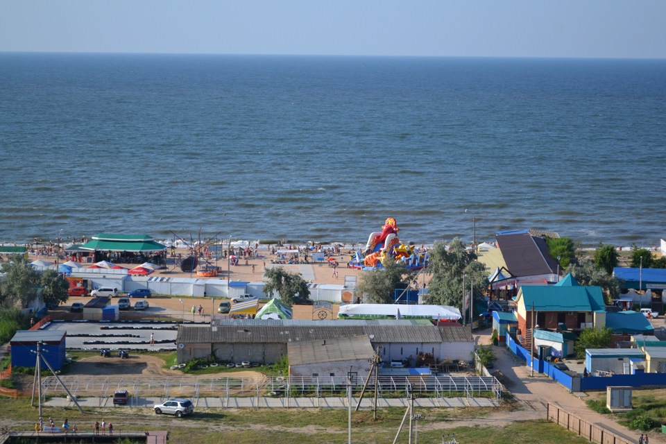 Станица голубицкая краснодарский край фото пляжа