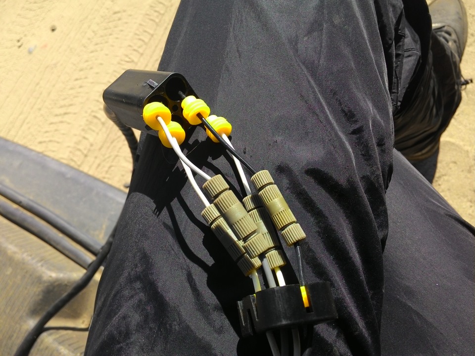 Заменил лямбда-зонд, расход снизился. — Ford Sierra, 2 л, 1992 года ...