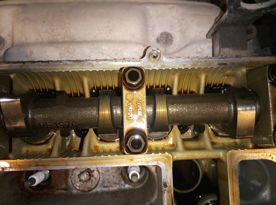 Фото в бортжурнале Ford Focus Hatchback II