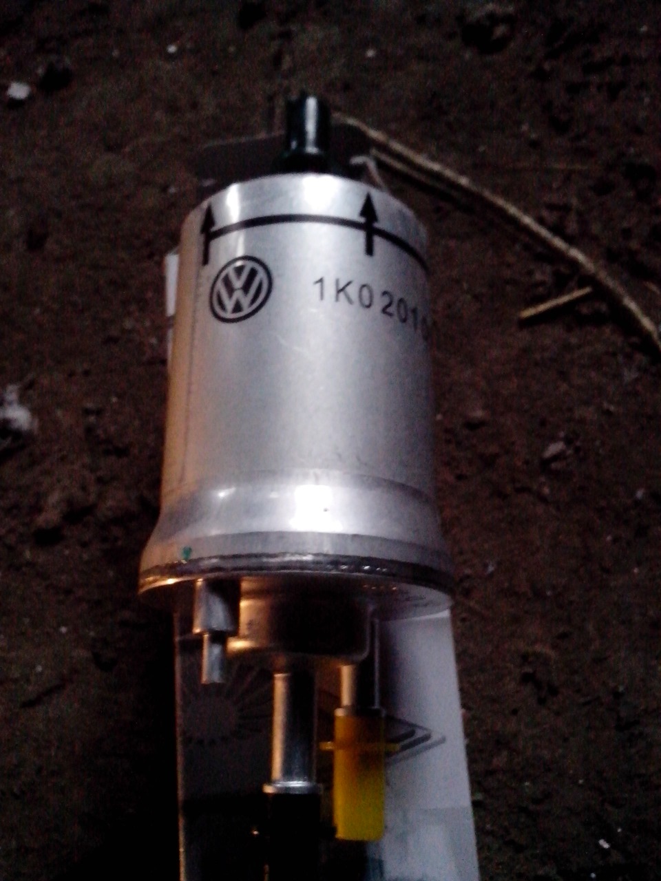 Замена масла и чистка моторчика печки — Skoda Octavia RS A5 Mk2, 2 л ...