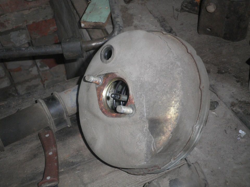 разборка рулевой рейки.+вут — Москвич 2141, 1,5 л, 1991 года | своими ...