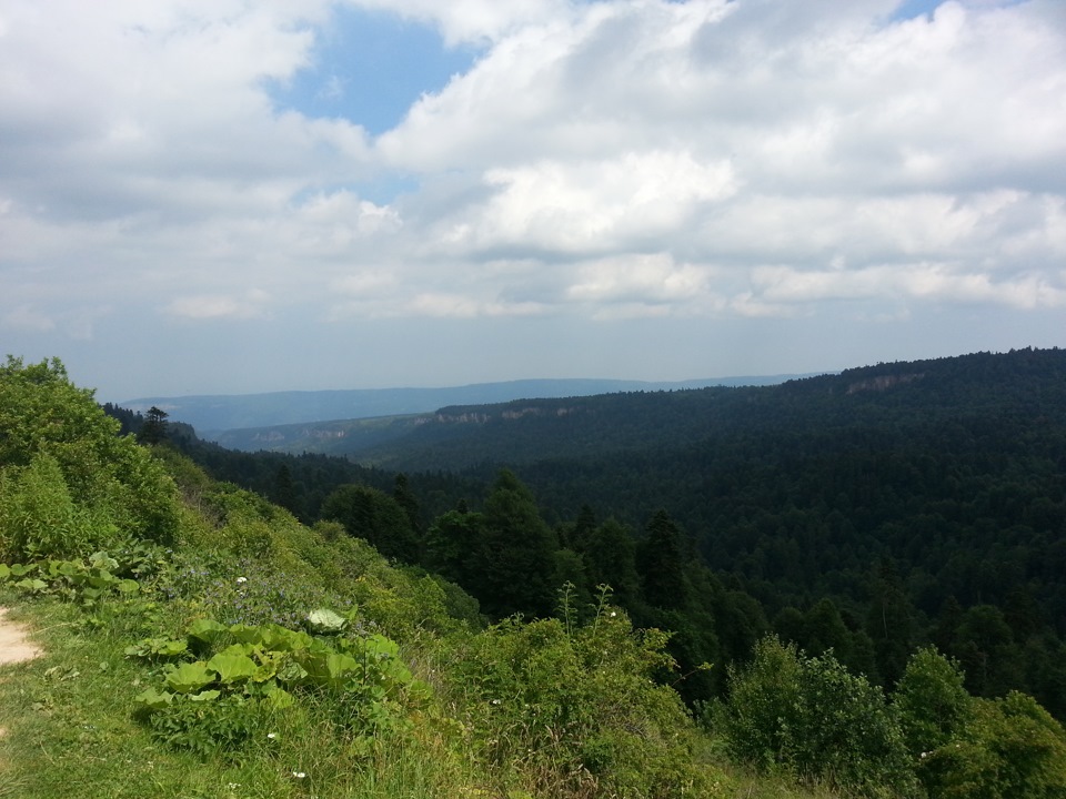 Мурманск -Лобна- Мелитопаль — Кирилловка — Майкоп- Лаго-Наки-Мурманск ...
