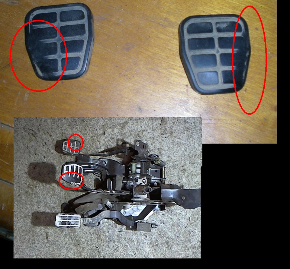 Passat B3: Накладки на педали — Volkswagen Passat B3, 2 л, 1992 года |  аксессуары | DRIVE2