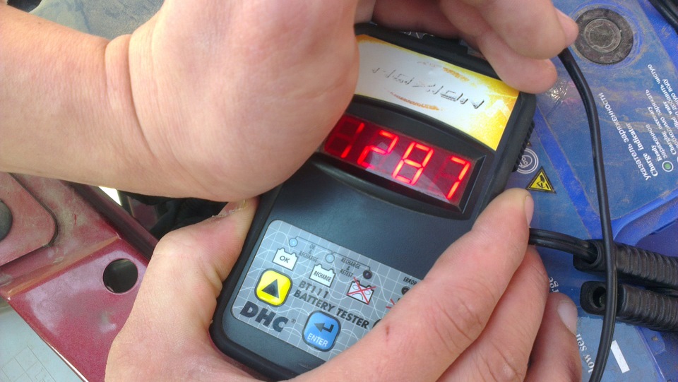 Где лучшие аккумуляторы в Астрахани — Hyundai Accent (2G), 1,5 л, 2004 ...