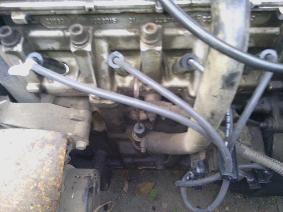 Не одно так другое…одним словом ВАЗ — Lada 21111, 1,5 л, 2001 года ...