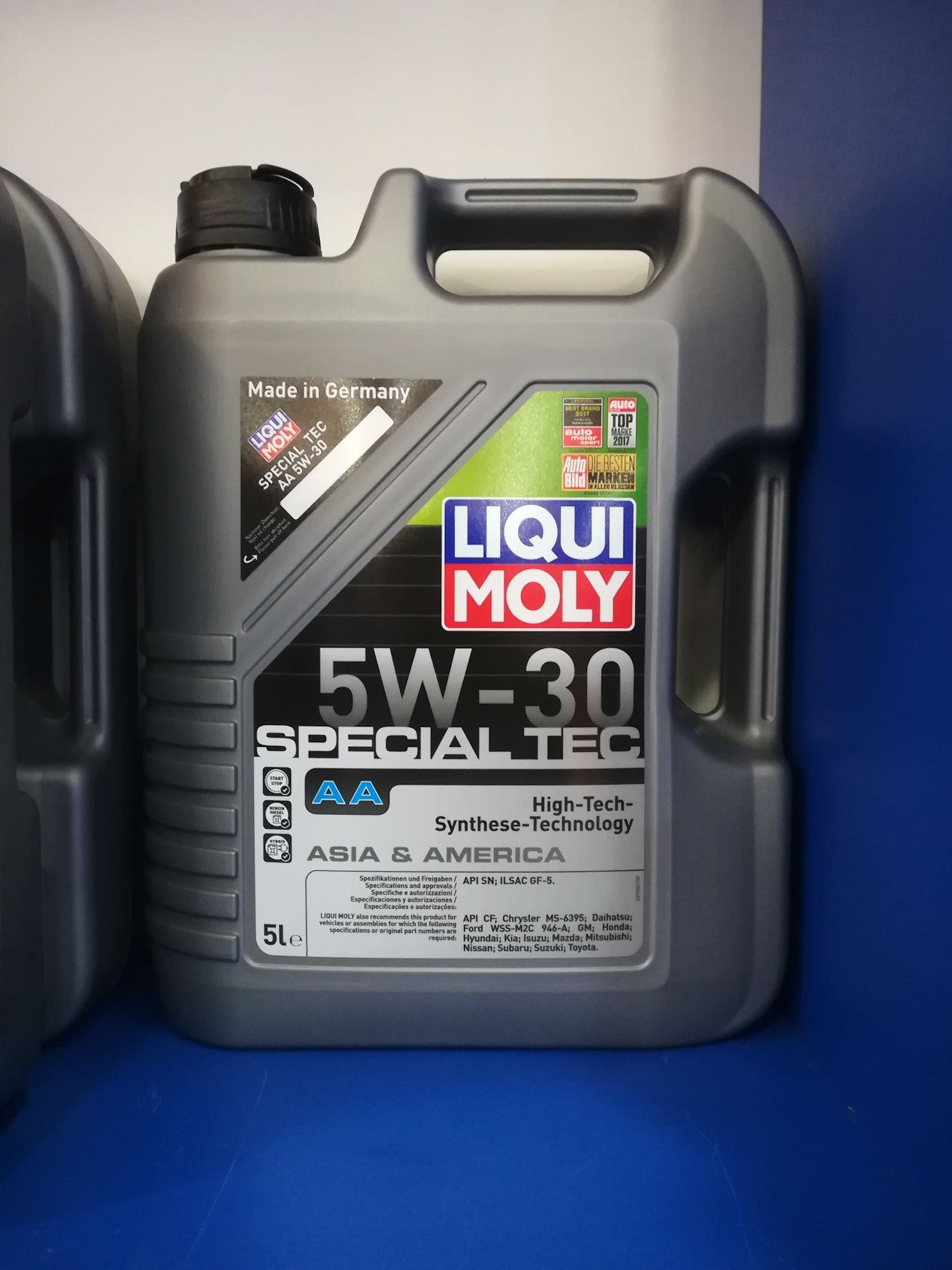 Liqui moly special tec отзывы. Liqui Moly 5w30 Special Tec. Liqui Moly 5w30 Asia America. Liqui Moly 5w30 Asia America артикул. Ликви моли Азия Америка 5w30.