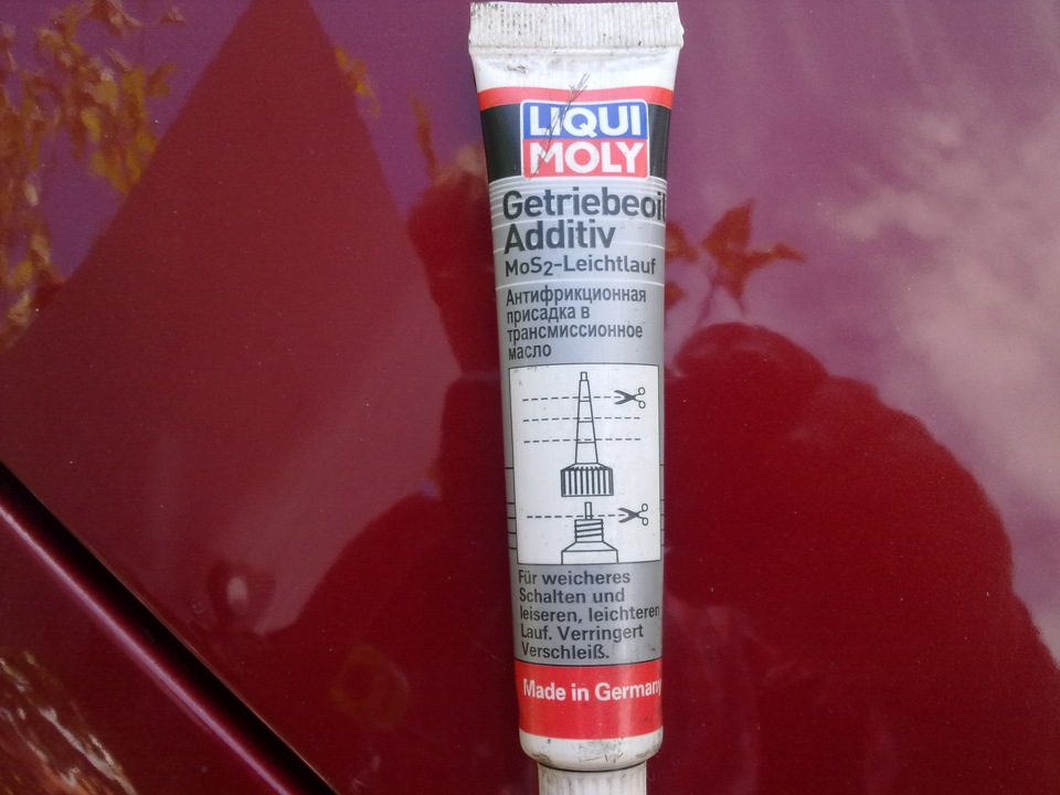 Замена 4-й подряд помпы, покраска крепления ФНС, молибден в КПП и фотки ...