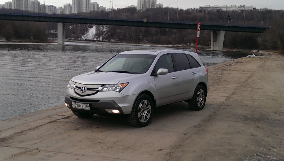 Acura MDX 2007 2010