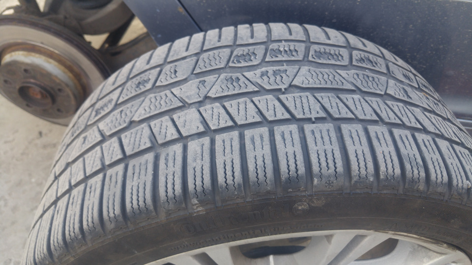 Фото в бортжурнале BMW 3 series (E46)