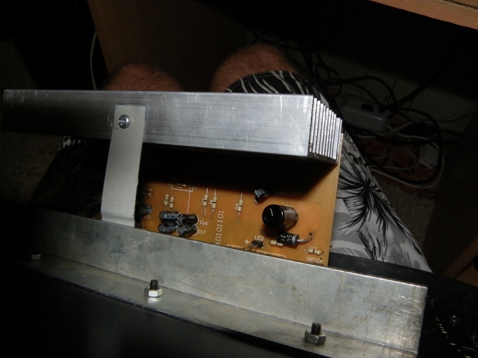 Фото в бортжурнале Audi A4 Avant (B6)