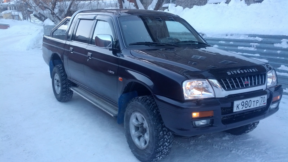 l200 mitsubishi бензиновый двигатель