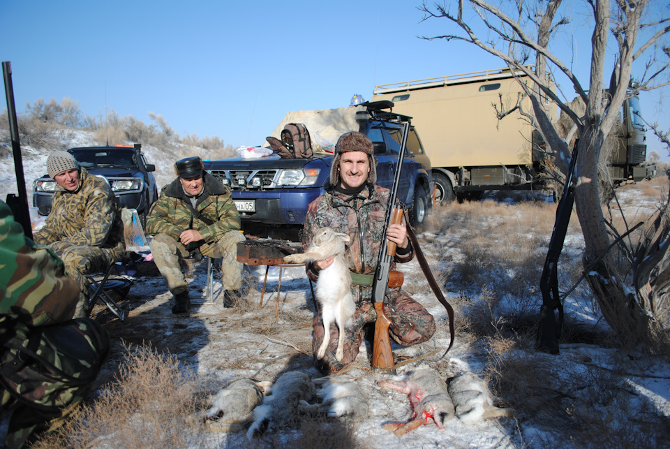 Фото в бортжурнале Nissan Patrol GR II (Y61)