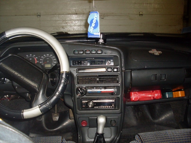 Бортовой компьютер — Lada 21099, 1,5 л, 2002 года | электроника | DRIVE2