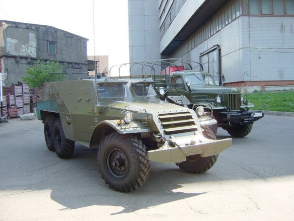 Грузовики сделанные Грузовики сделанные
