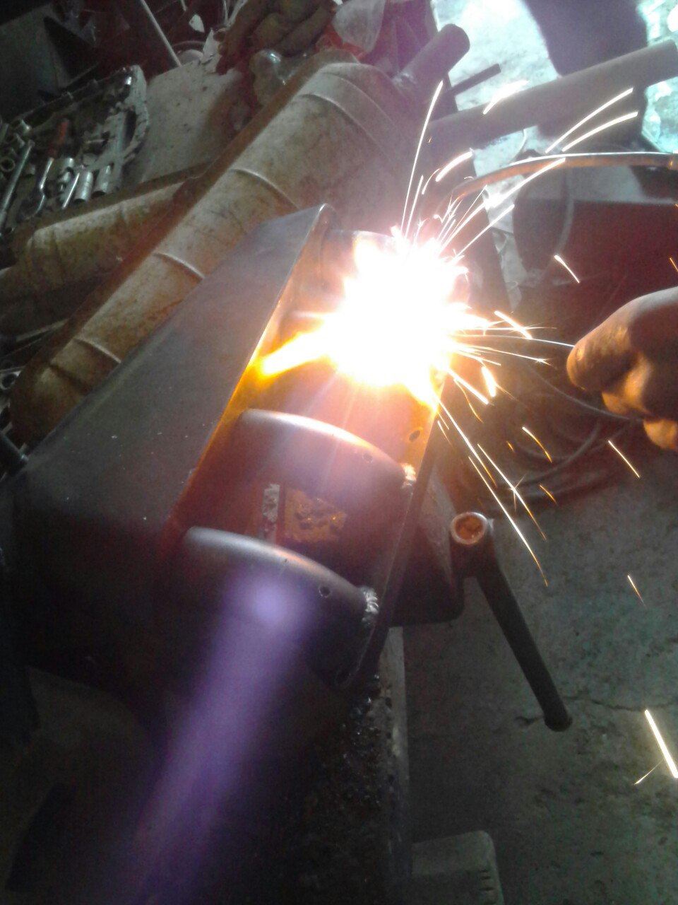 Фото в бортжурнале Lada 21073