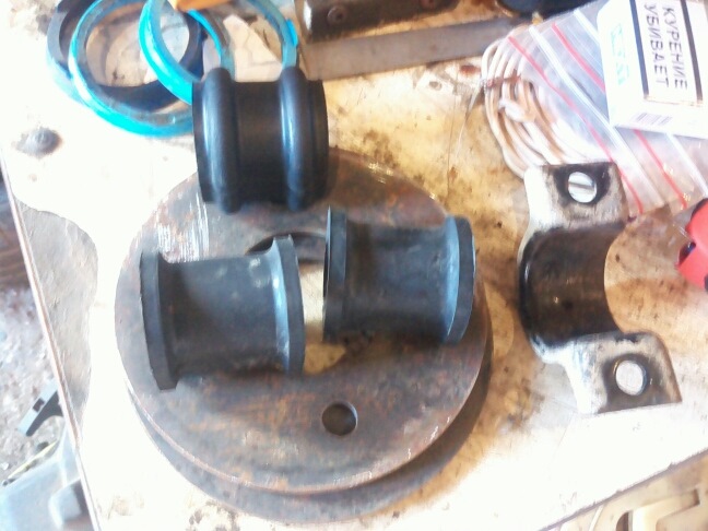 Ремонт санта фе 2001 года — DRIVE2