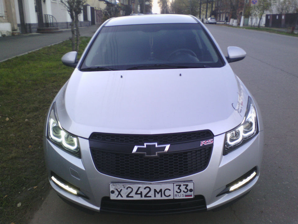 Chevrolet Cruze Winjet Headlight